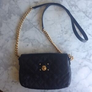 Marc Jacobs small quilted shoulder bag